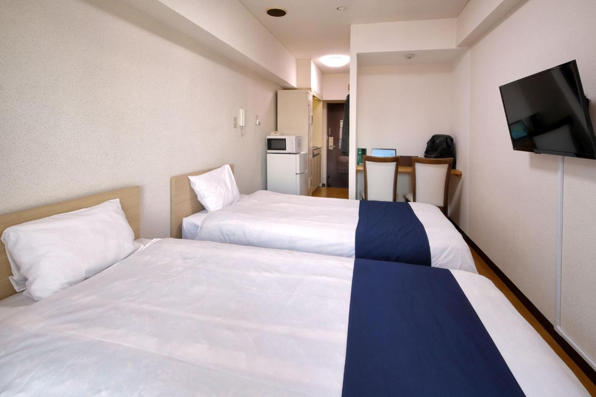 Hotel Nishikawaguchi Weekly - Vacation Stay 43465V Saitama Exterior foto